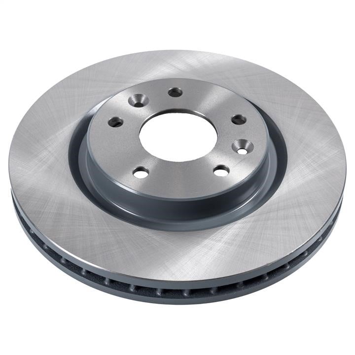 Blue Print ADN143176 Front brake disc ventilated ADN143176: Buy near me in Poland at 2407.PL - Good price!