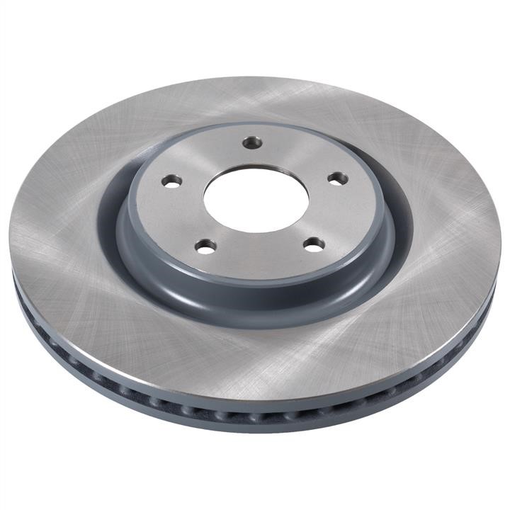 Blue Print ADN143179 Front brake disc ventilated ADN143179: Buy near me at 2407.PL in Poland at an Affordable price!