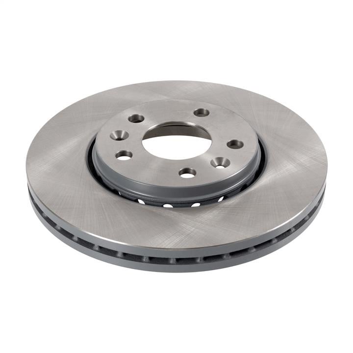 Blue Print ADN143181 Front brake disc ventilated ADN143181: Buy near me in Poland at 2407.PL - Good price!