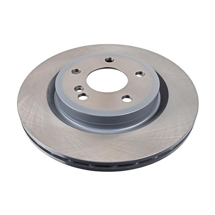 Blue Print ADN143186 Rear ventilated brake disc ADN143186: Buy near me at 2407.PL in Poland at an Affordable price!