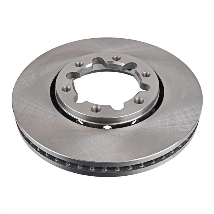Blue Print ADN143187 Front brake disc ventilated ADN143187: Buy near me in Poland at 2407.PL - Good price!