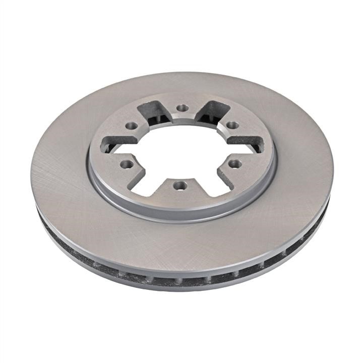 Blue Print ADN14337 Front brake disc ventilated ADN14337: Buy near me in Poland at 2407.PL - Good price!