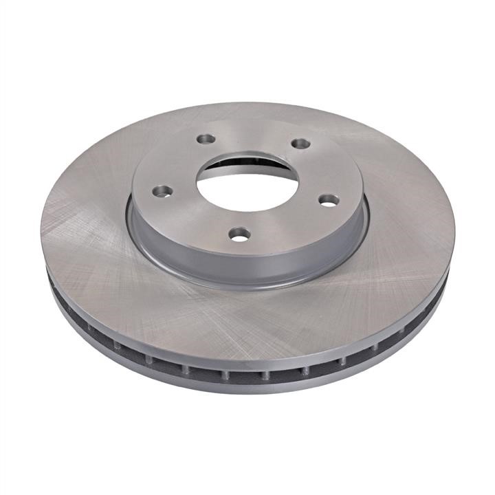 Blue Print ADN14357 Front brake disc ventilated ADN14357: Buy near me in Poland at 2407.PL - Good price!