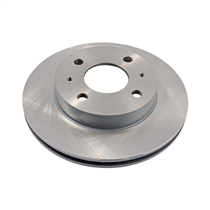Blue Print ADN14372 Front brake disc ventilated ADN14372: Buy near me in Poland at 2407.PL - Good price!