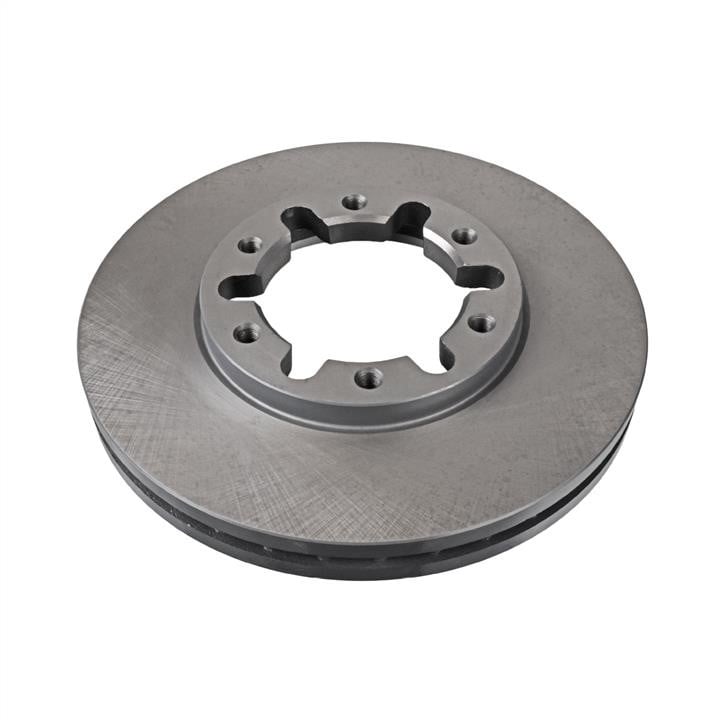 Blue Print ADN14392 Front brake disc ventilated ADN14392: Buy near me in Poland at 2407.PL - Good price!