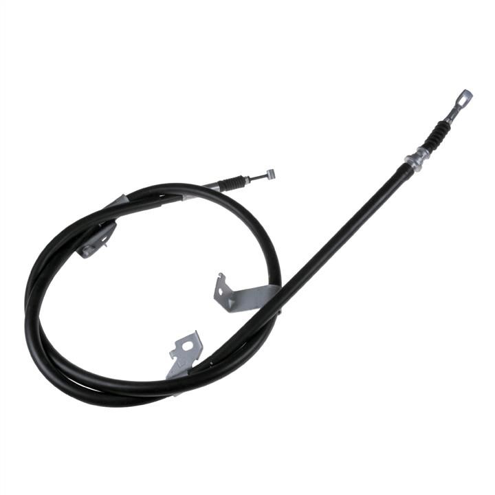 Blue Print ADN146202 Parking brake cable left ADN146202: Buy near me in Poland at 2407.PL - Good price!