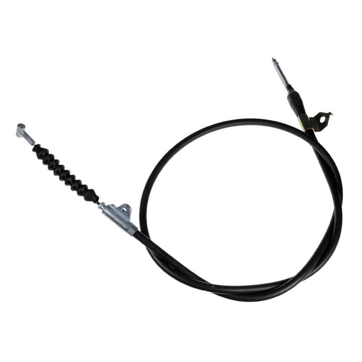 Blue Print ADN146254 Parking brake cable, right ADN146254: Buy near me in Poland at 2407.PL - Good price!