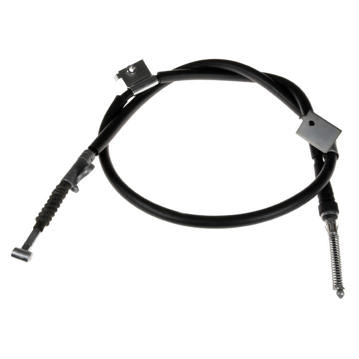 Blue Print ADN146267 Parking brake cable left ADN146267: Buy near me in Poland at 2407.PL - Good price!