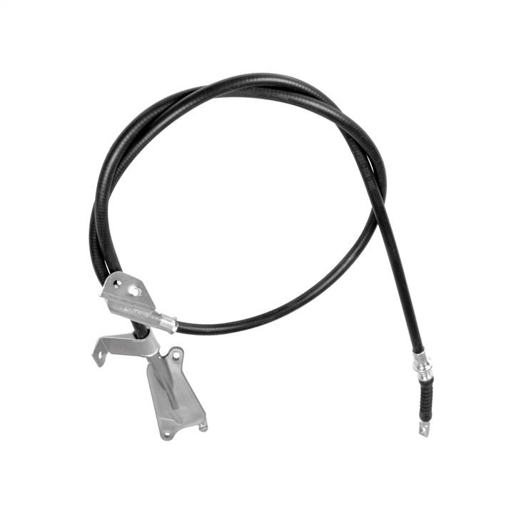 Blue Print ADN146281 Parking brake cable, right ADN146281: Buy near me in Poland at 2407.PL - Good price!