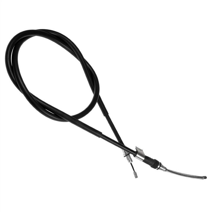 Blue Print ADN146288 Parking brake cable, right ADN146288: Buy near me in Poland at 2407.PL - Good price!