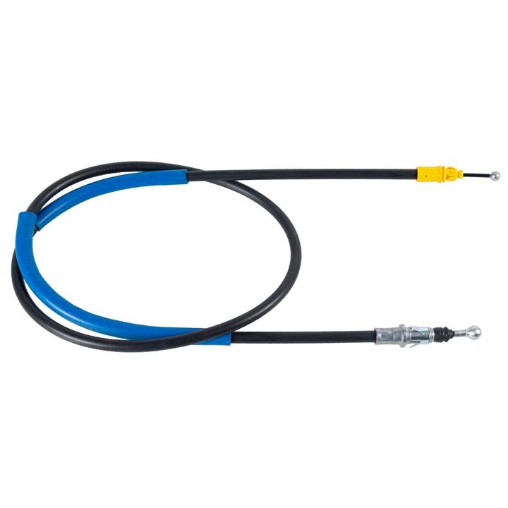 Blue Print ADN146289 Parking brake cable left ADN146289: Buy near me in Poland at 2407.PL - Good price!