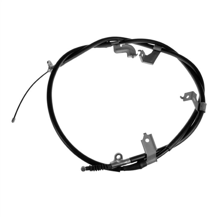 Blue Print ADN146321 Parking brake cable left ADN146321: Buy near me in Poland at 2407.PL - Good price!