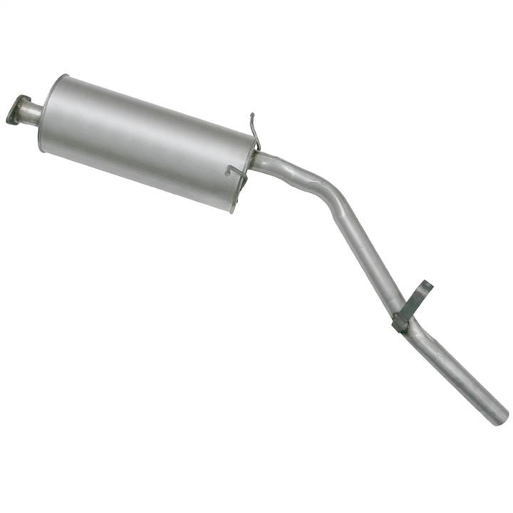 Blue Print ADN16004 Exhaust rear section ADN16004: Buy near me at 2407.PL in Poland at an Affordable price!