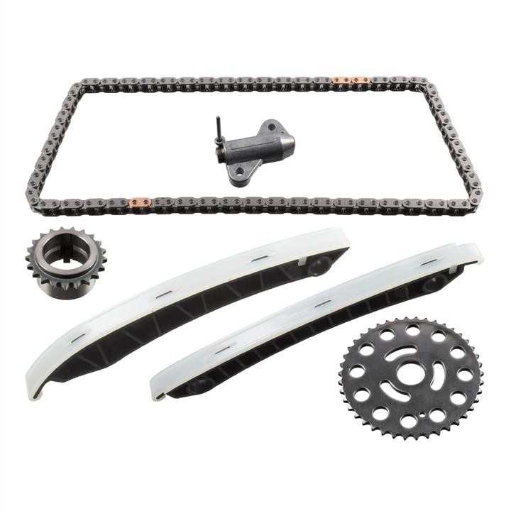 Blue Print ADN17341 Timing chain kit ADN17341: Buy near me at 2407.PL in Poland at an Affordable price!