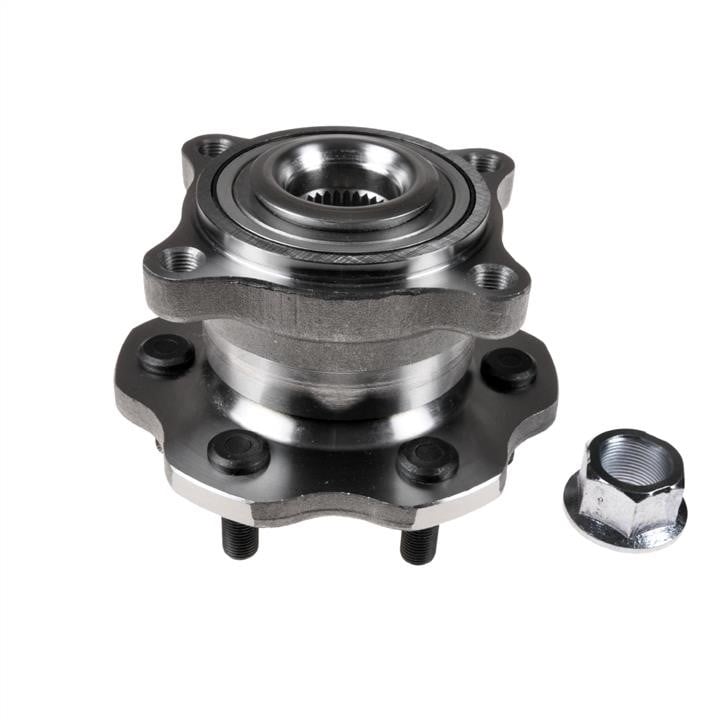 Blue Print ADN18371 Wheel hub with rear bearing ADN18371: Buy near me at 2407.PL in Poland at an Affordable price!