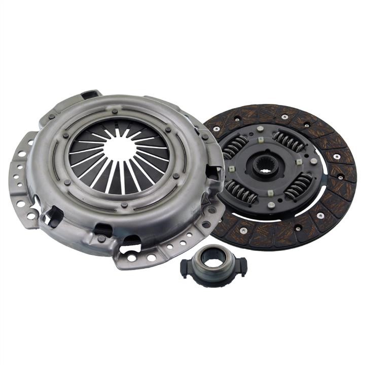 Blue Print ADP153010 Clutch kit ADP153010: Buy near me in Poland at 2407.PL - Good price!