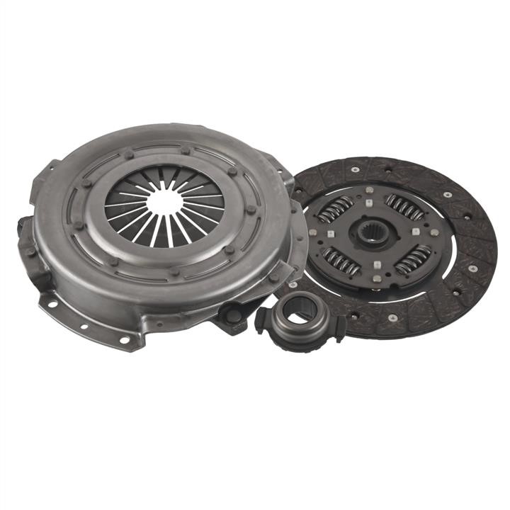 Blue Print ADP153012 Clutch kit ADP153012: Buy near me at 2407.PL in Poland at an Affordable price!