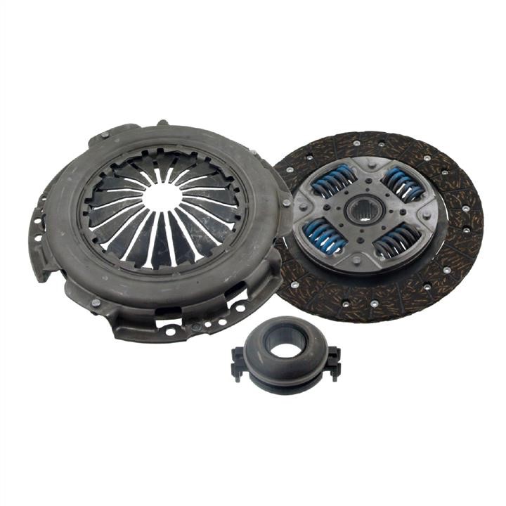 Blue Print ADP153029 Clutch kit ADP153029: Buy near me in Poland at 2407.PL - Good price!