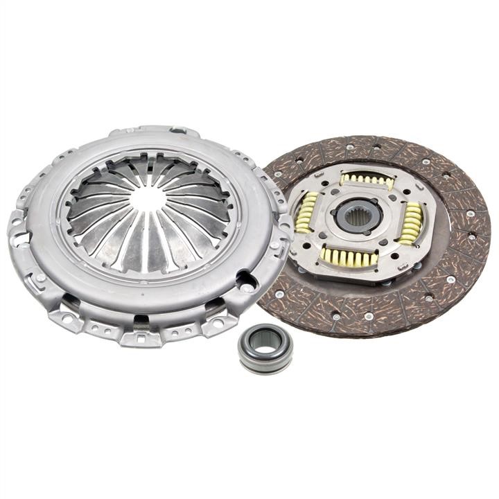 Blue Print ADP153053 Clutch kit ADP153053: Buy near me at 2407.PL in Poland at an Affordable price!