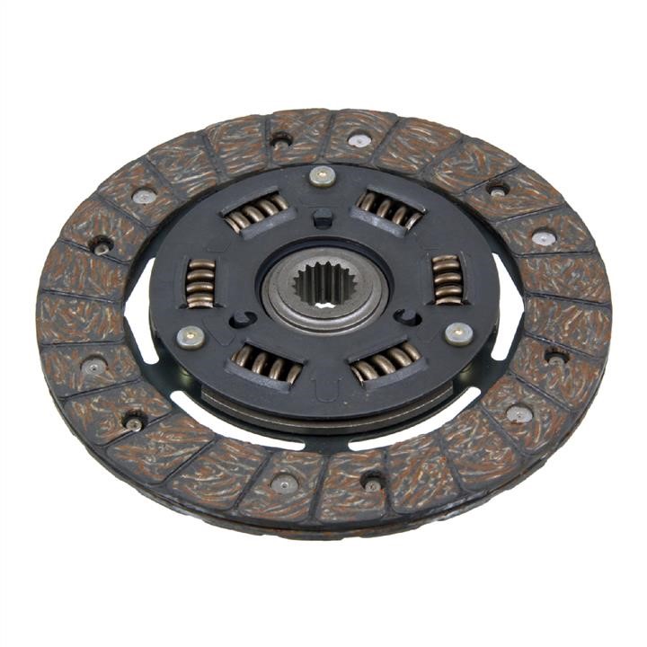Blue Print ADP153101 Clutch disc ADP153101: Buy near me in Poland at 2407.PL - Good price!