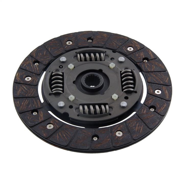 Blue Print ADP153102 Clutch disc ADP153102: Buy near me in Poland at 2407.PL - Good price!