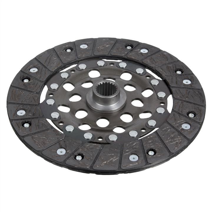 Blue Print ADP153104 Clutch disc ADP153104: Buy near me in Poland at 2407.PL - Good price!