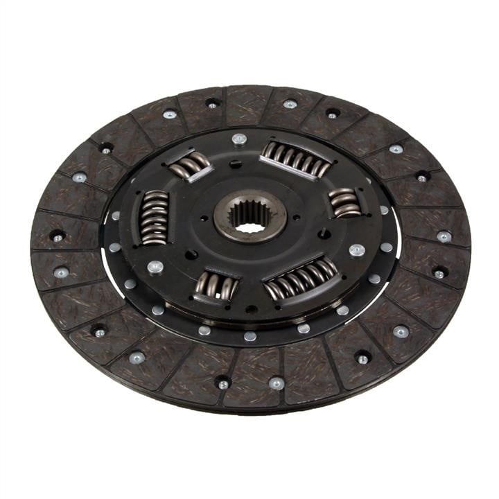 Blue Print ADP153115 Clutch disc ADP153115: Buy near me in Poland at 2407.PL - Good price!