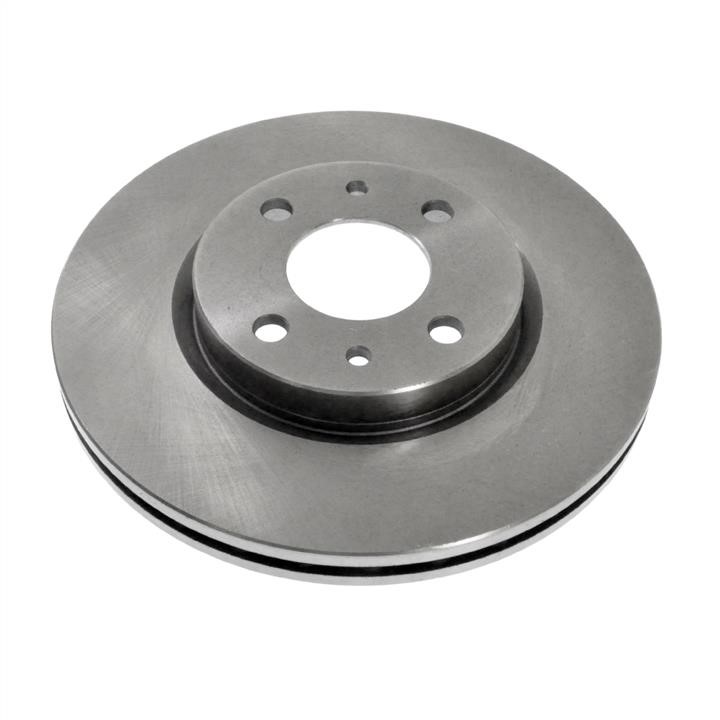 Blue Print ADP154303 Front brake disc ventilated ADP154303: Buy near me at 2407.PL in Poland at an Affordable price!