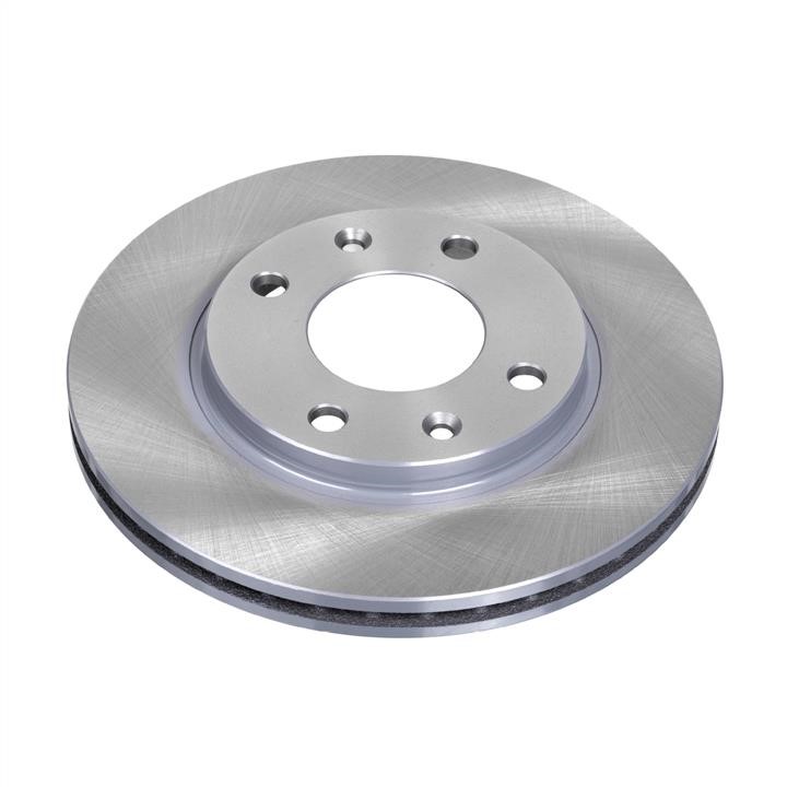 Blue Print ADP154312 Front brake disc ventilated ADP154312: Buy near me in Poland at 2407.PL - Good price!