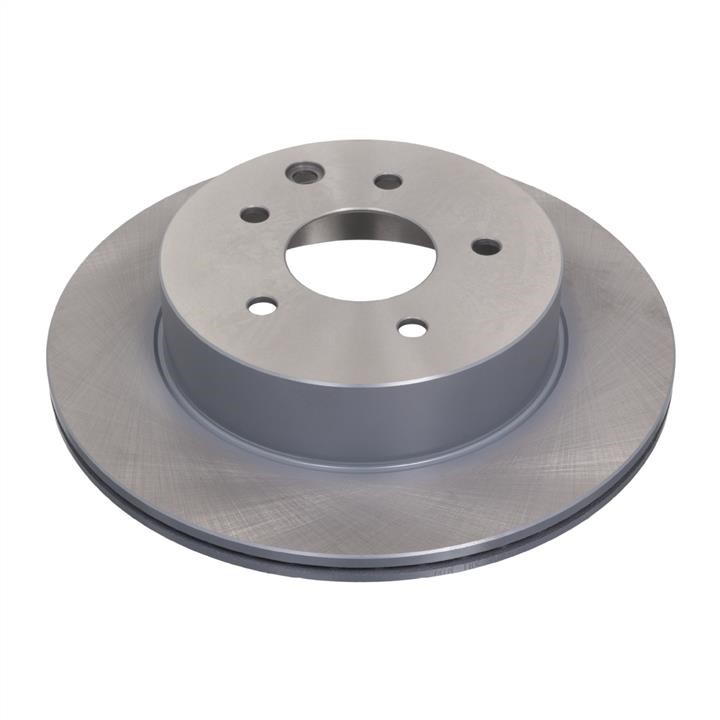 Blue Print ADP154314 Rear ventilated brake disc ADP154314: Buy near me at 2407.PL in Poland at an Affordable price!