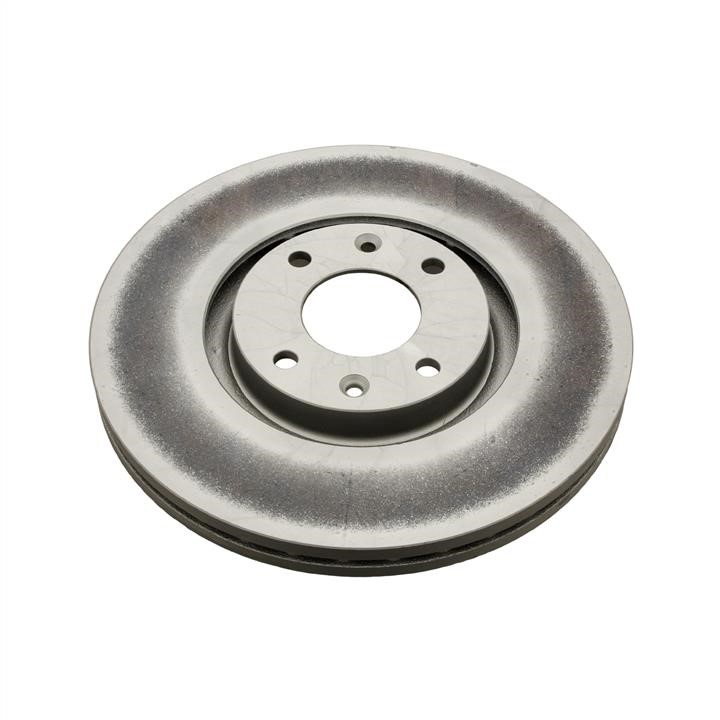 Blue Print ADP154318 Front brake disc ventilated ADP154318: Buy near me in Poland at 2407.PL - Good price!