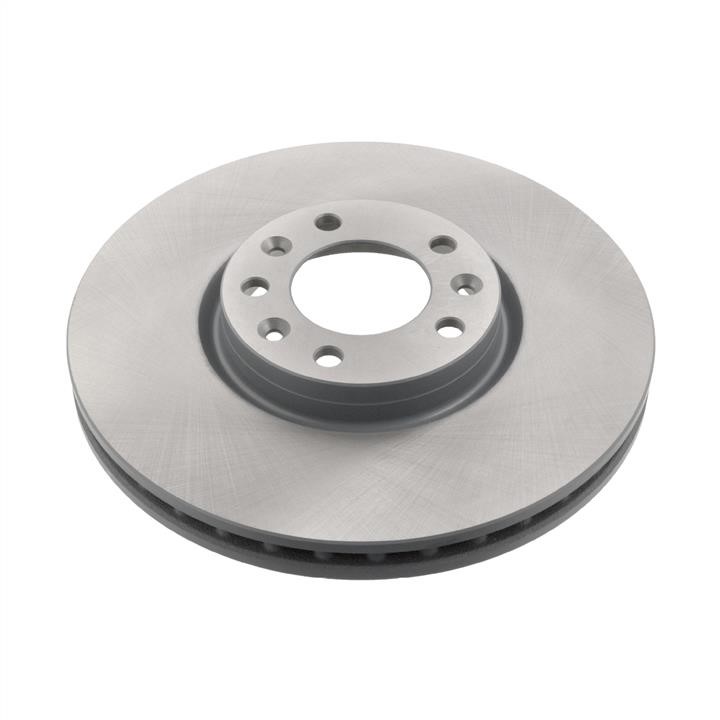 Blue Print ADP154332 Front brake disc ventilated ADP154332: Buy near me in Poland at 2407.PL - Good price!
