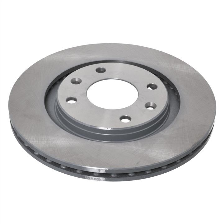 Blue Print ADP154334 Front brake disc ventilated ADP154334: Buy near me in Poland at 2407.PL - Good price!