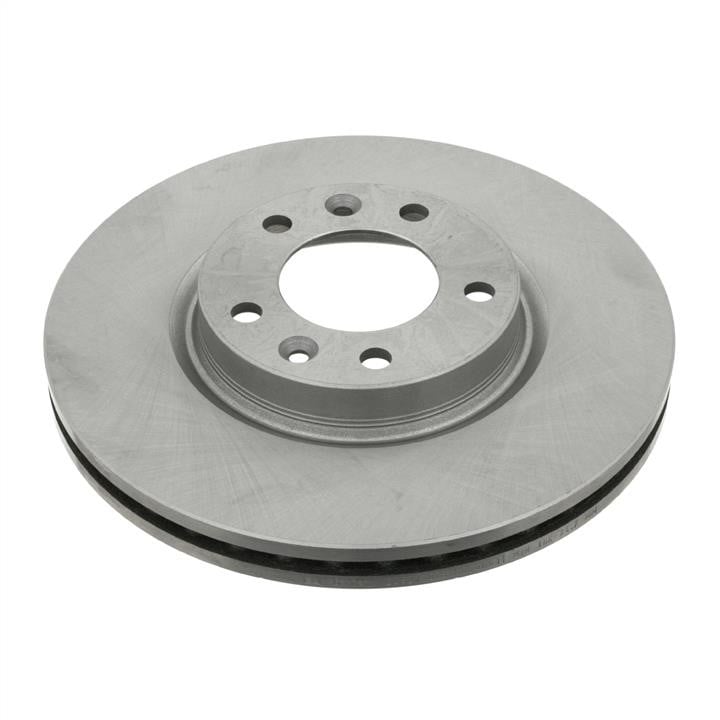 Blue Print ADP154337 Front brake disc ventilated ADP154337: Buy near me in Poland at 2407.PL - Good price!