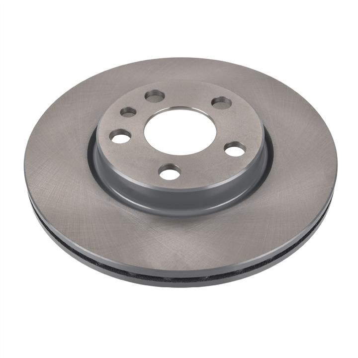Blue Print ADP154343 Front brake disc ventilated ADP154343: Buy near me in Poland at 2407.PL - Good price!