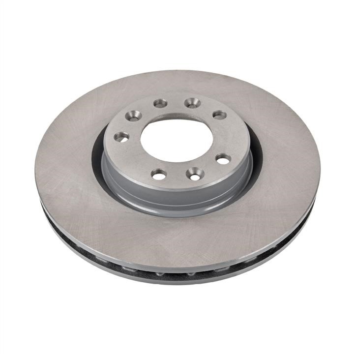 Blue Print ADP154347 Front brake disc ventilated ADP154347: Buy near me in Poland at 2407.PL - Good price!