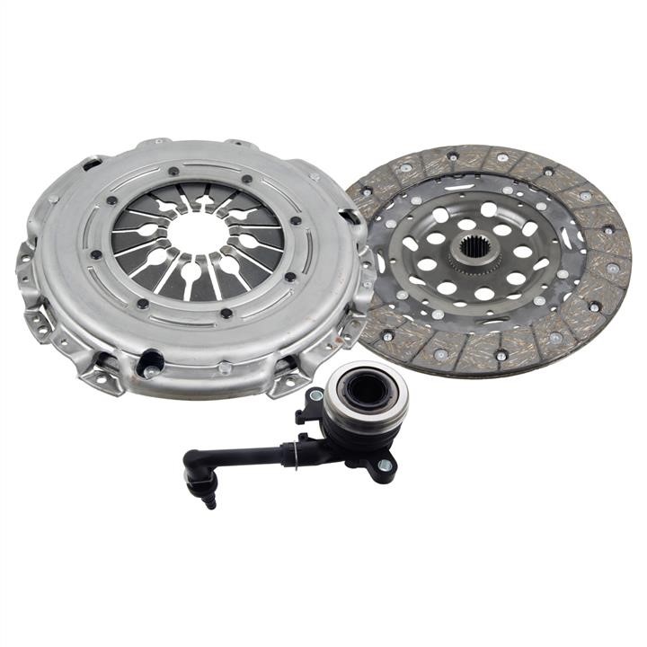 Blue Print ADR163027 Clutch kit ADR163027: Buy near me at 2407.PL in Poland at an Affordable price!