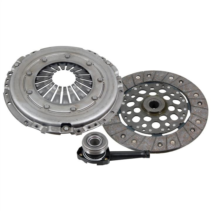 Blue Print ADR163030 Clutch kit ADR163030: Buy near me at 2407.PL in Poland at an Affordable price!