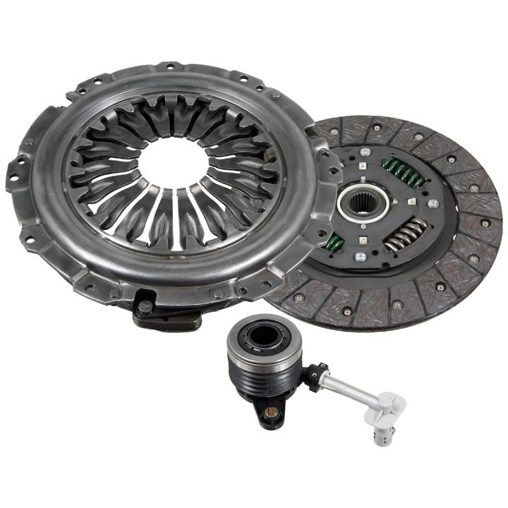 Blue Print ADR163032 Clutch kit ADR163032: Buy near me at 2407.PL in Poland at an Affordable price!