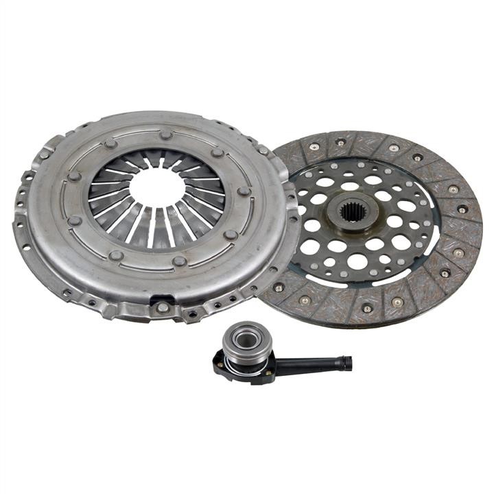 Blue Print ADR163034 Clutch kit ADR163034: Buy near me in Poland at 2407.PL - Good price!