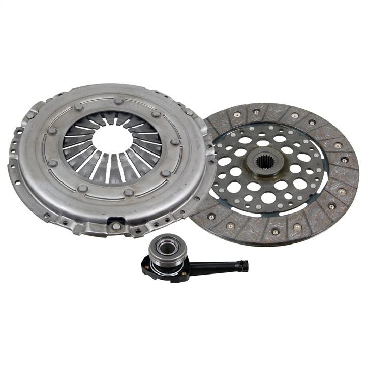 Blue Print ADR163038 Clutch kit ADR163038: Buy near me at 2407.PL in Poland at an Affordable price!