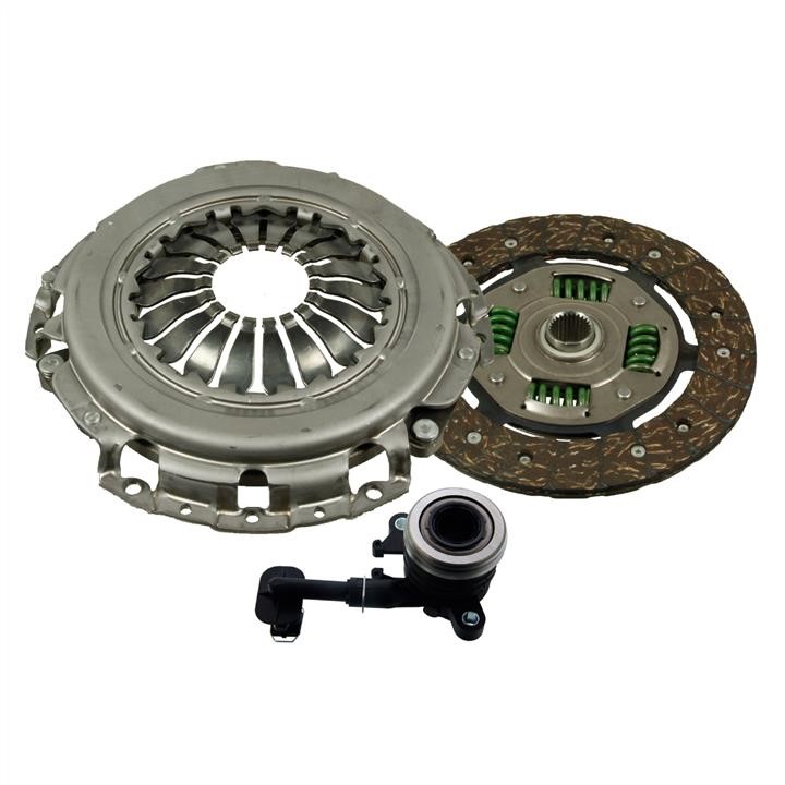 Blue Print ADR163072 Clutch kit ADR163072: Buy near me in Poland at 2407.PL - Good price!