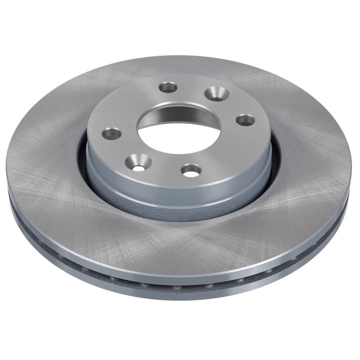 Blue Print ADR164307 Front brake disc ventilated ADR164307: Buy near me in Poland at 2407.PL - Good price!