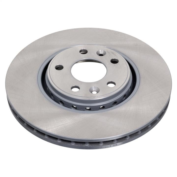Blue Print ADR164308 Front brake disc ventilated ADR164308: Buy near me at 2407.PL in Poland at an Affordable price!