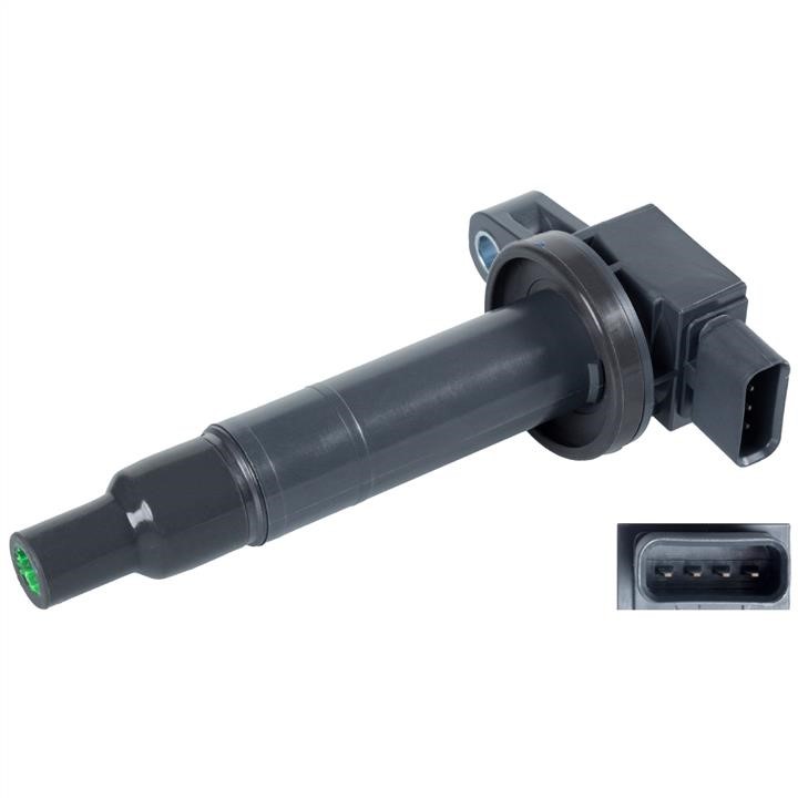 Blue Print ADT31494 Ignition coil ADT31494: Buy near me in Poland at 2407.PL - Good price!