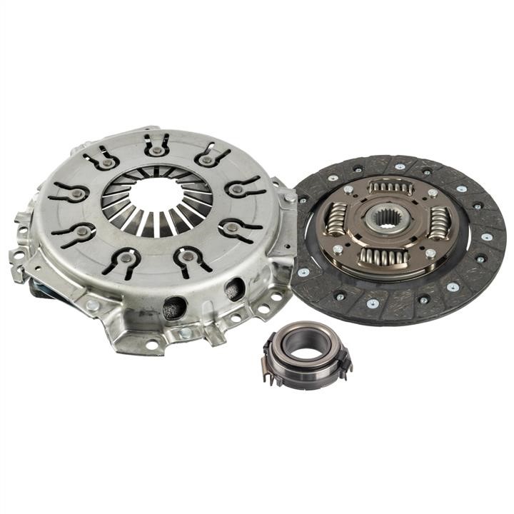 Blue Print ADT330166 Clutch kit ADT330166: Buy near me in Poland at 2407.PL - Good price!