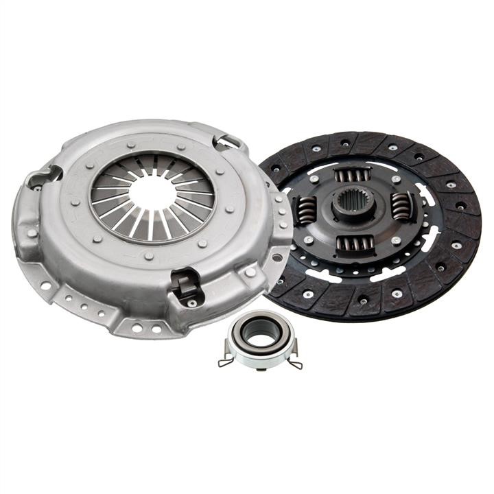 Blue Print ADT33025 Clutch kit ADT33025: Buy near me in Poland at 2407.PL - Good price!