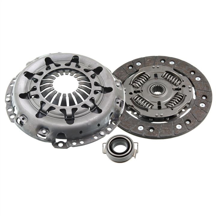 Blue Print ADT330299 Clutch kit ADT330299: Buy near me at 2407.PL in Poland at an Affordable price!