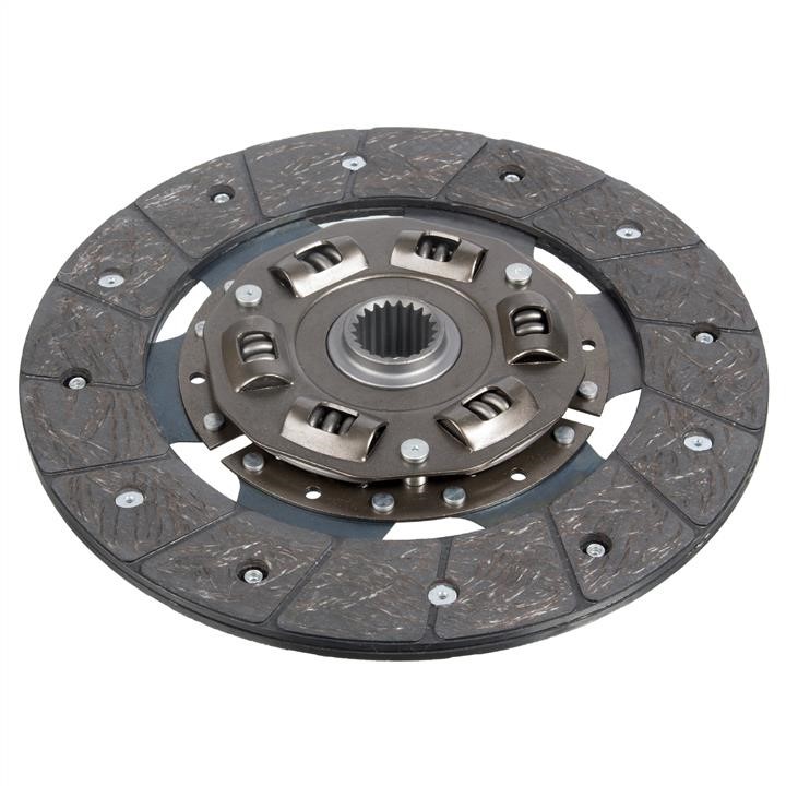 Blue Print ADT331109 Clutch disc ADT331109: Buy near me in Poland at 2407.PL - Good price!