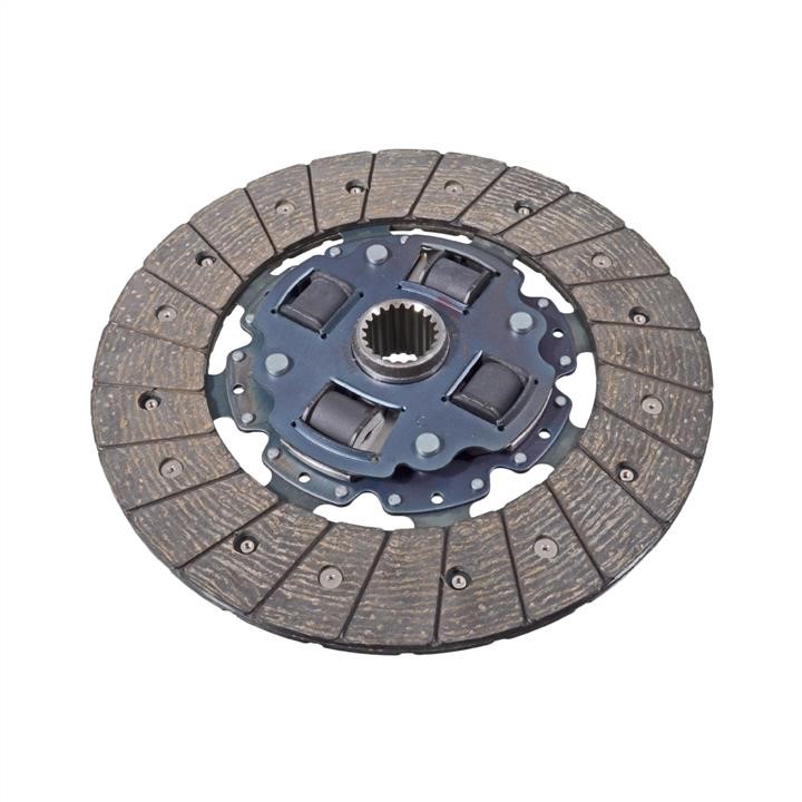 Blue Print ADT33125 Clutch disc ADT33125: Buy near me at 2407.PL in Poland at an Affordable price!